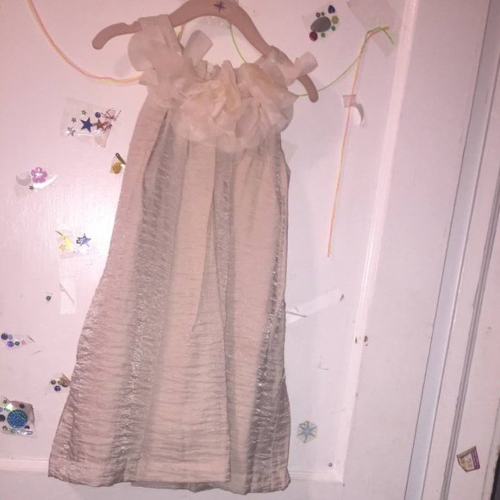 2 Piece Party Formal Dress Set, Size 4T - Picture 5 of 7